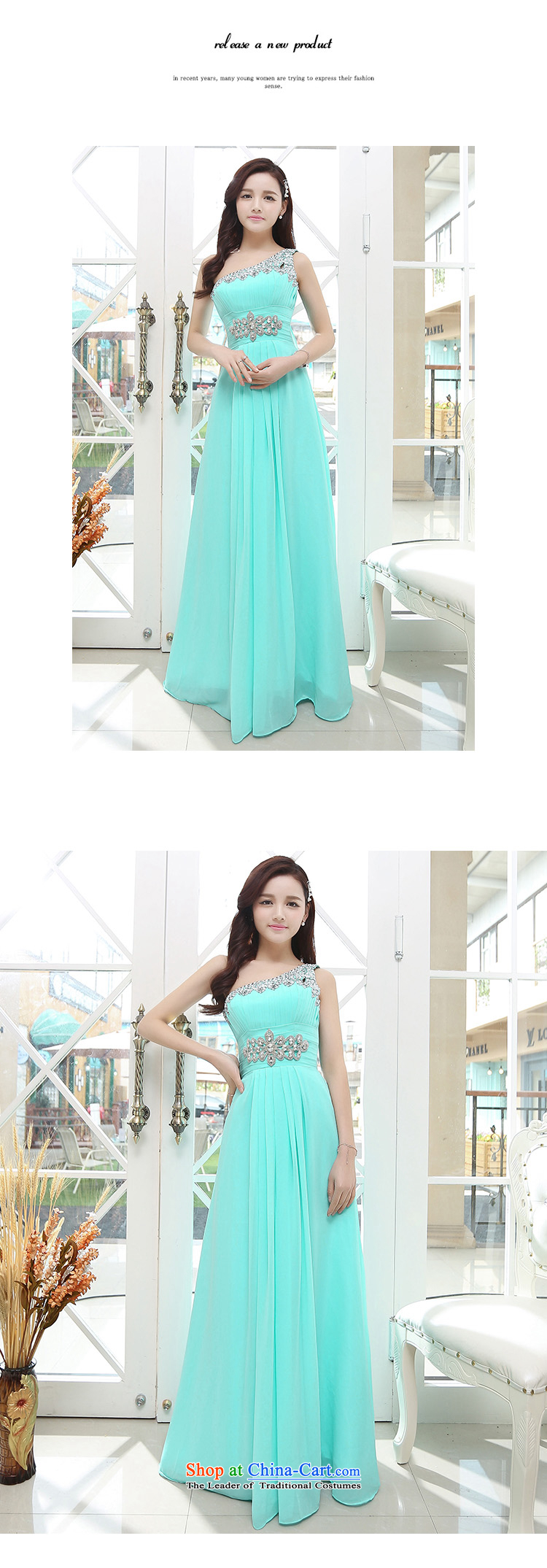 To Shu Doi Dinner Red Dress bows service bridal dresses marriage banquet evening dresses long annual spring evening Sau San pink S picture, prices, brand platters! The elections are supplied in the national character of distribution, so action, buy now enjoy more preferential! As soon as possible.