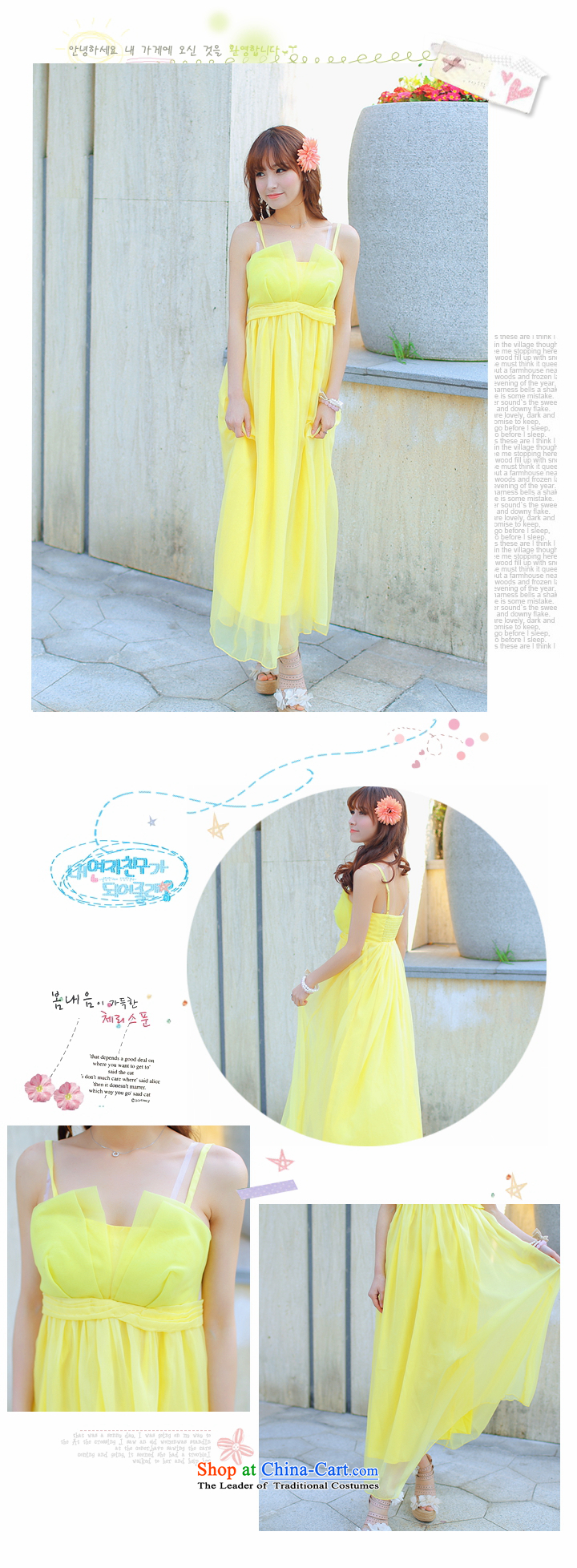 In accordance with the pure 2015 Connie snow silk dress Sau San dresses retro gliding temperament goddess long skirt cents 5011 Yellow M picture, prices, brand platters! The elections are supplied in the national character of distribution, so action, buy now enjoy more preferential! As soon as possible.