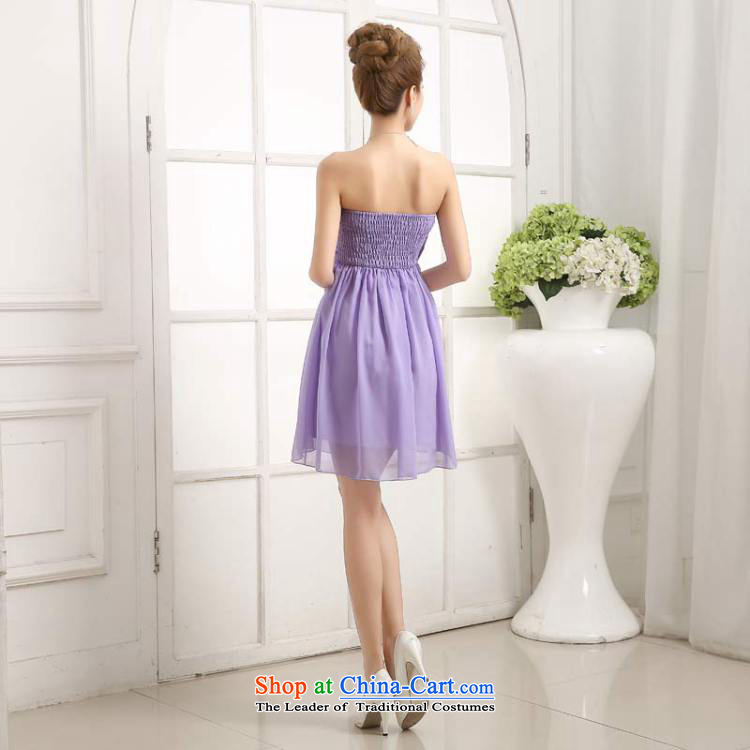 Optimize the new 2015 Hong-bridesmaid Dress Short, wipe the chest small dress skirt bride wedding dinner serving mz5911 bows pink are code picture, prices, brand platters! The elections are supplied in the national character of distribution, so action, buy now enjoy more preferential! As soon as possible.