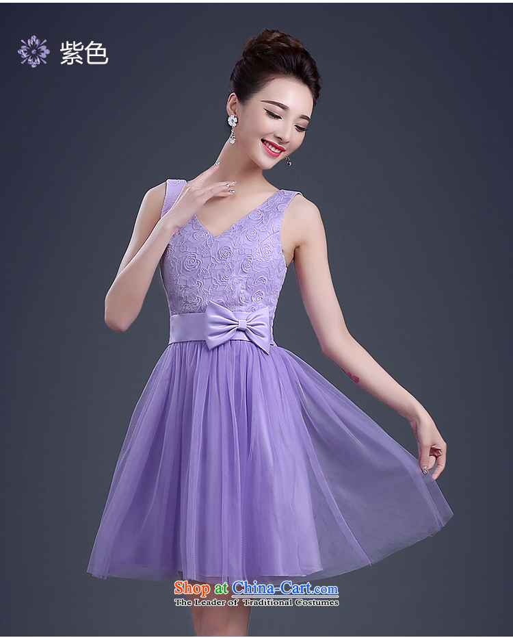 Yet, a new spring and summer bridesmaid shoulders short) bridesmaid banquet evening dresses and sisters mission bridesmaid skirt moderator small dress code pictures are purple qlf003, prices, brand platters! The elections are supplied in the national character of distribution, so action, buy now enjoy more preferential! As soon as possible.
