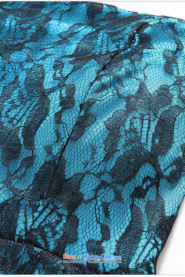 The new 2015 JK2 fashion show skirt anointed chest lace small dining dress skirt thick MM to xl dresses blue 3XL recommendations about 165 pictures, prices, brand platters! The elections are supplied in the national character of distribution, so action, buy now enjoy more preferential! As soon as possible.