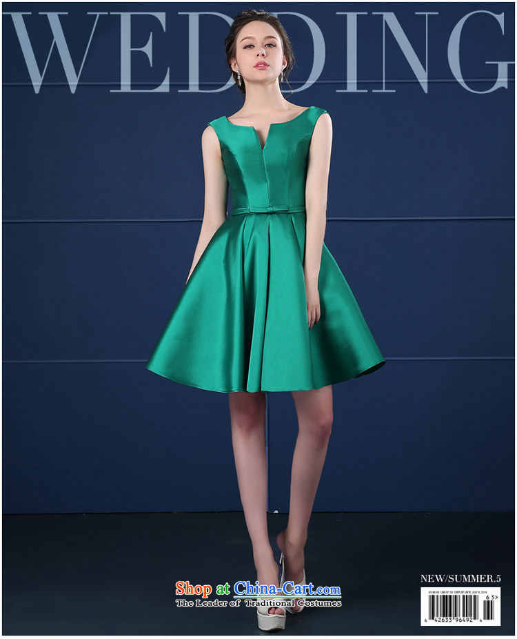Where does the new 2015 Lai and dress short spring and summer, stylish bows in long large moderator dress female green long M picture, prices, brand platters! The elections are supplied in the national character of distribution, so action, buy now enjoy more preferential! As soon as possible.