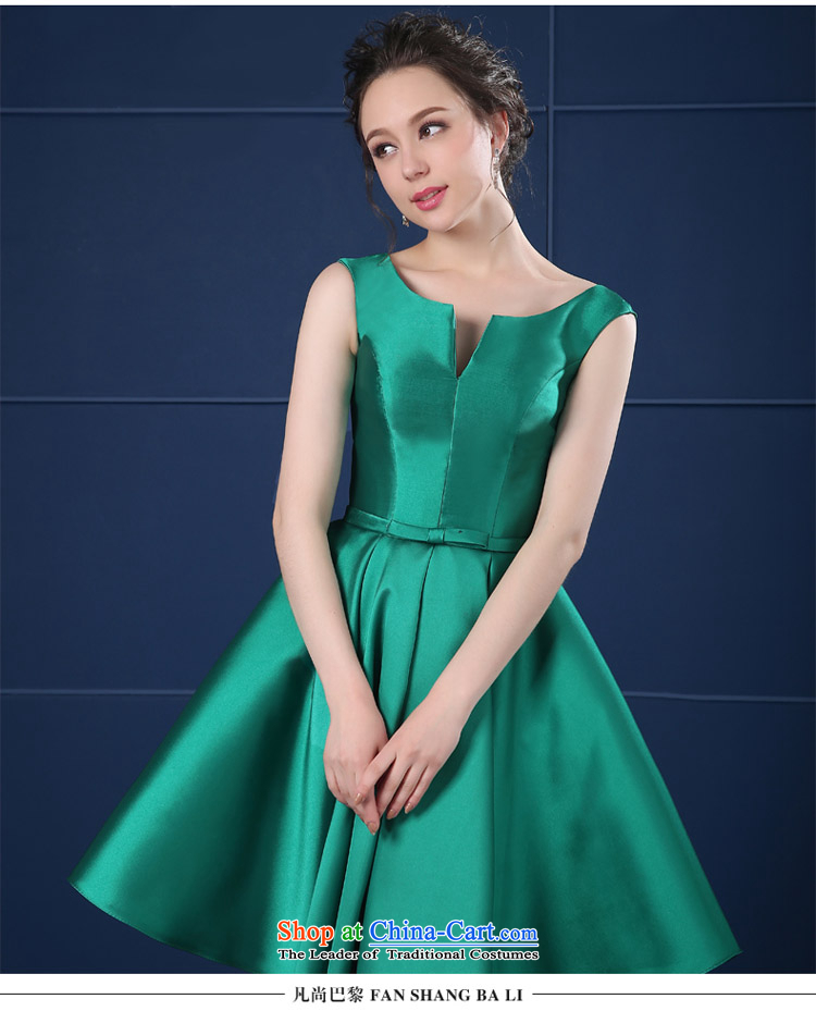 Where does the new 2015 Lai and dress short spring and summer, stylish bows in long large moderator dress female green long M picture, prices, brand platters! The elections are supplied in the national character of distribution, so action, buy now enjoy more preferential! As soon as possible.