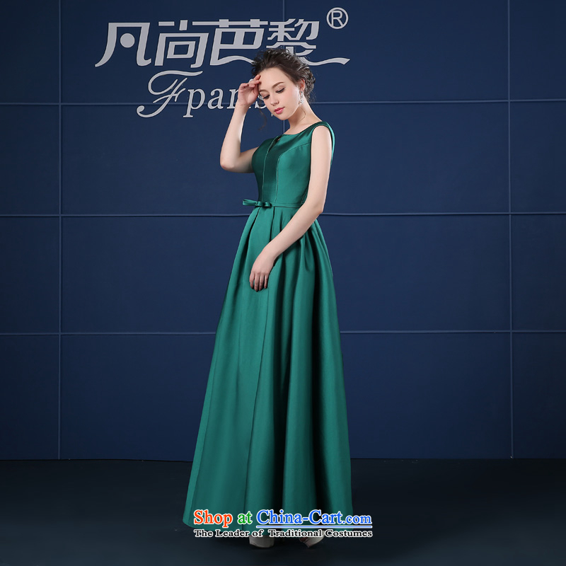 Where does the new 2015 Lai and dress short spring and summer, stylish bows in long large moderator dress female green long M where hip lai (FSUNPARES yet) , , , shopping on the Internet