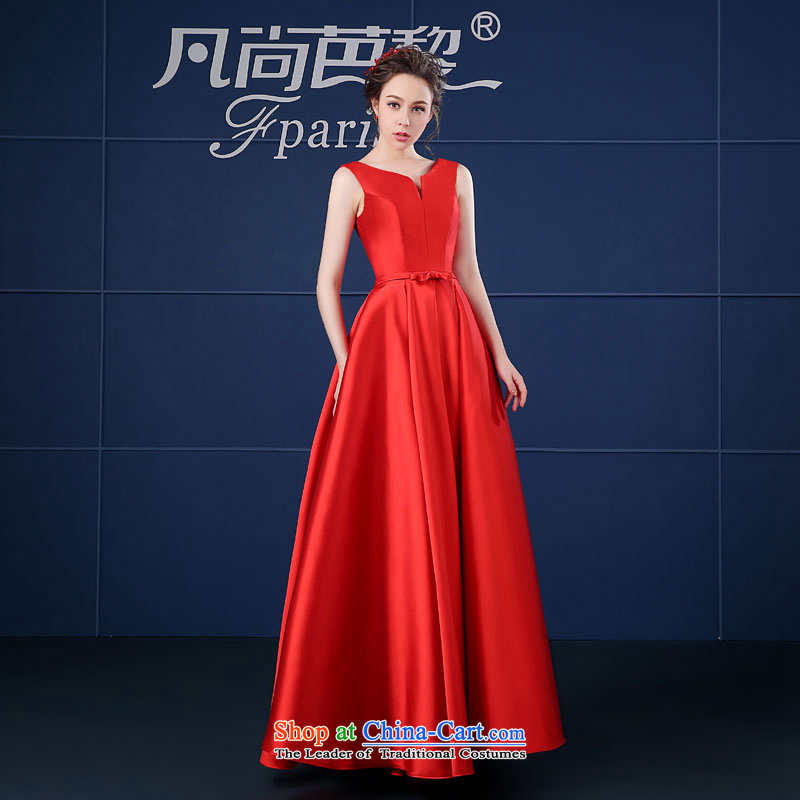 Where does the new 2015 Lai and dress short spring and summer, stylish bows in long large moderator dress female red long M where hip lai (FSUNPARES yet) , , , shopping on the Internet