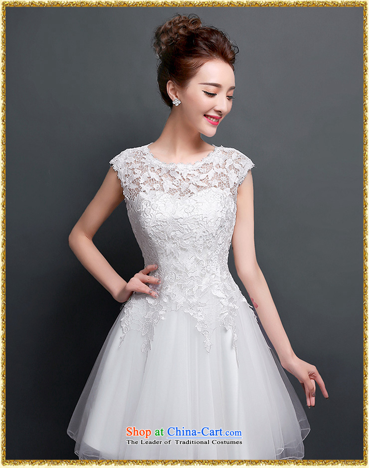 Summer 2015 new bride bridesmaid small dress the word skirt shoulder bags rotator cuff short, bows to female dinner meeting wedding dress skirt pleasant bride black XXL picture, prices, brand platters! The elections are supplied in the national character of distribution, so action, buy now enjoy more preferential! As soon as possible.