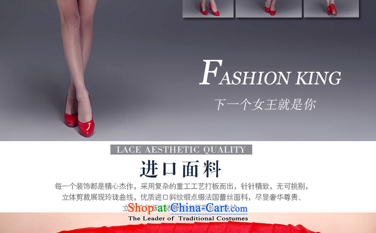 Connie LIFU every summer 2015 new Korean short of wiping the chest champagne dress bride red marriage services banquet dress bows 004 RED M picture, prices, brand platters! The elections are supplied in the national character of distribution, so action, buy now enjoy more preferential! As soon as possible.