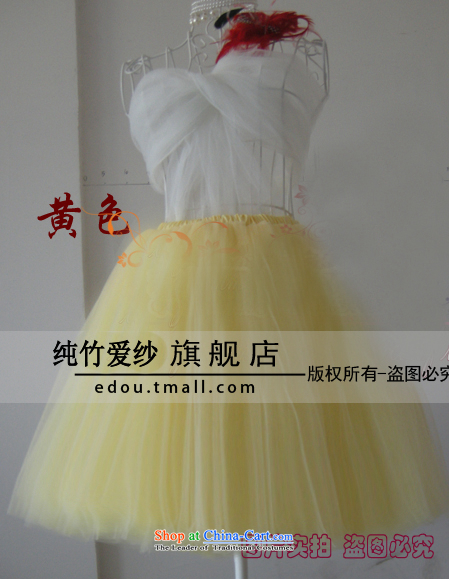 Pure Love bamboo yarn ultra-body princess dress elastic waist will take a firm ballet skirt daily bon bon skirt dress code are white waist size can be elastic adjustable picture, prices, brand platters! The elections are supplied in the national character of distribution, so action, buy now enjoy more preferential! As soon as possible.