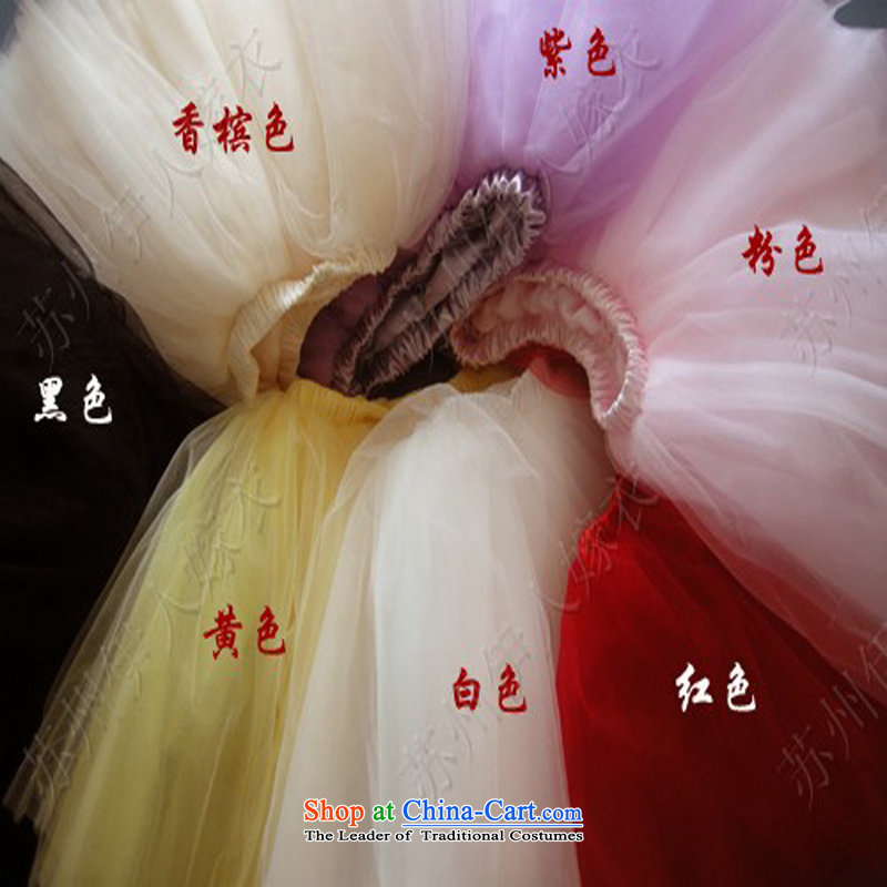 Pure Love bamboo yarn ultra-body princess dress elastic waist will take a firm ballet skirt daily bon bon skirt dress code are white elastic waist size can be reduced, pure love bamboo yarn , , , shopping on the Internet