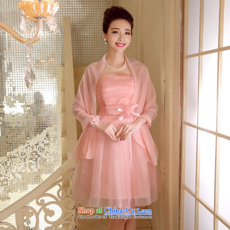 Yet, one mission dress bridesmaid purple summer Korean short of pure color performance small dress 5276 sister champagne color code are pictures, prices, brand platters! The elections are supplied in the national character of distribution, so action, buy now enjoy more preferential! As soon as possible.