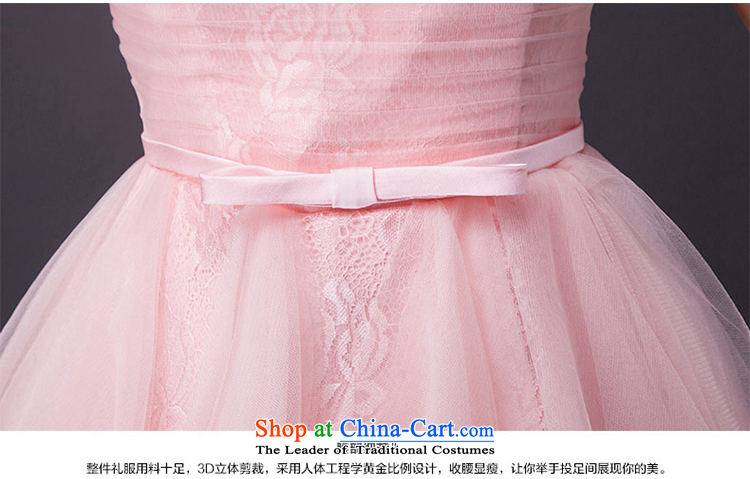 Hei Kaki wedding dresses 2015 New Classic Korean Princess Bride wiping the chest straps short, only the lap bridesmaid JX04 services red XXL picture, prices, brand platters! The elections are supplied in the national character of distribution, so action, buy now enjoy more preferential! As soon as possible.