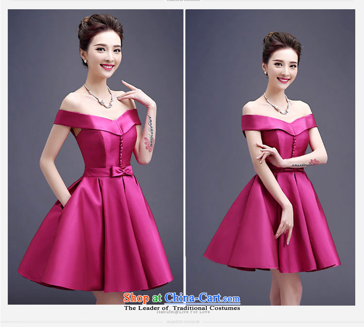 Connie a wedding every field shoulder evening dresses 2015 new short, Mr Ronald brides banquet bows to tie the chairpersons of Female dress red XXL picture, prices, brand platters! The elections are supplied in the national character of distribution, so action, buy now enjoy more preferential! As soon as possible.