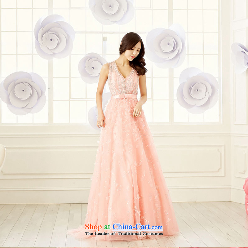 The sponsors of the 2015 New Korean design an entire manually staple pearl premier luxury bride bows dress will customize other color L 90 Waist 74), chest included the , , , shopping on the Internet