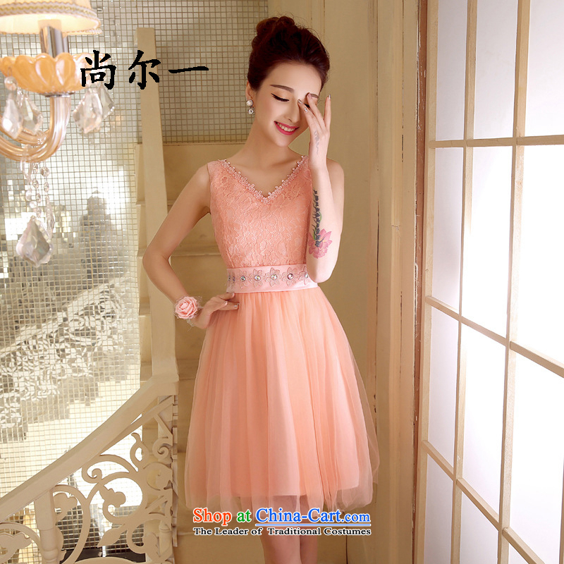 Naoji summer evening dress short, banquet and sisters in champagne color moderator small dress code 52810 skirt white are yet a , , , shopping on the Internet