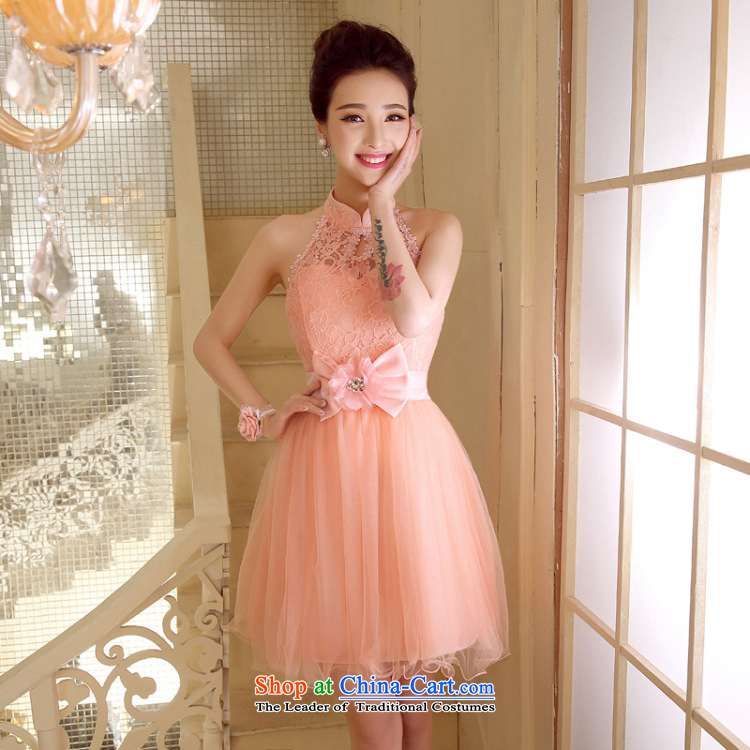 Yet, a new paragraph bridesmaid Dress Short of Korean version of sister married in banquet small dress skirt spring and summer 52,811 light purple are code pictures, prices, brand platters! The elections are supplied in the national character of distribution, so action, buy now enjoy more preferential! As soon as possible.