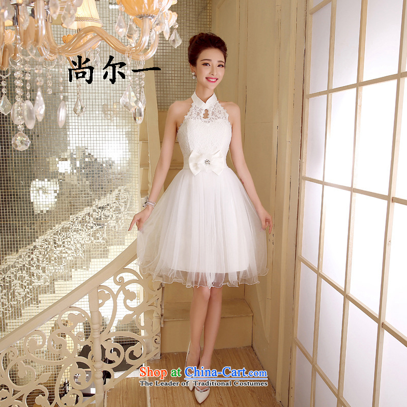 Yet, a new paragraph bridesmaid Dress Short of Korean version of sister married in banquet small dress skirt spring and summer 52,811 light purple color code, yet, are a , , , shopping on the Internet
