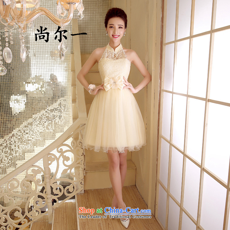 Yet, a new paragraph bridesmaid Dress Short of Korean version of sister married in banquet small dress skirt spring and summer 52,811 light purple color code, yet, are a , , , shopping on the Internet