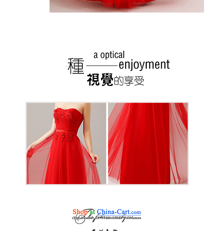 Yi is the new 2015 Love stylish anointed chest lace dress brides Sau San wedding dress red bride bows services long red XXL picture, prices, brand platters! The elections are supplied in the national character of distribution, so action, buy now enjoy more preferential! As soon as possible.