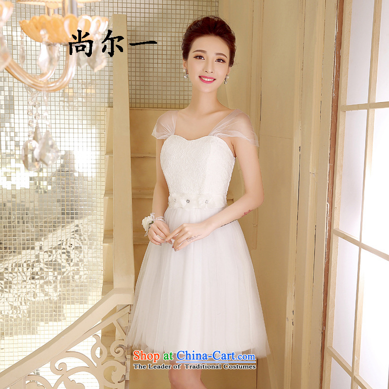 Yet, a wedding dresses new bridesmaid Dress Short of mission sister skirt bridesmaid services bon bon skirt small dress code 52813 rose red are yet a , , , shopping on the Internet