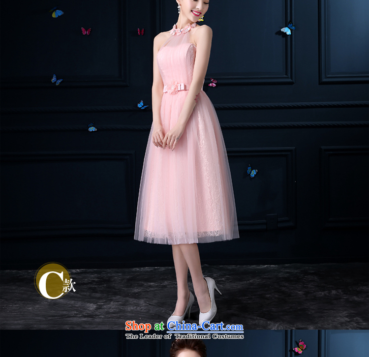 The privilege of serving-leung 2015 new evening dresses bridesmaid Services Mr Ronald Pink dresses in bridesmaid long moderator dress female E 605- lace shoulders XL Photo, prices, brand platters! The elections are supplied in the national character of distribution, so action, buy now enjoy more preferential! As soon as possible.