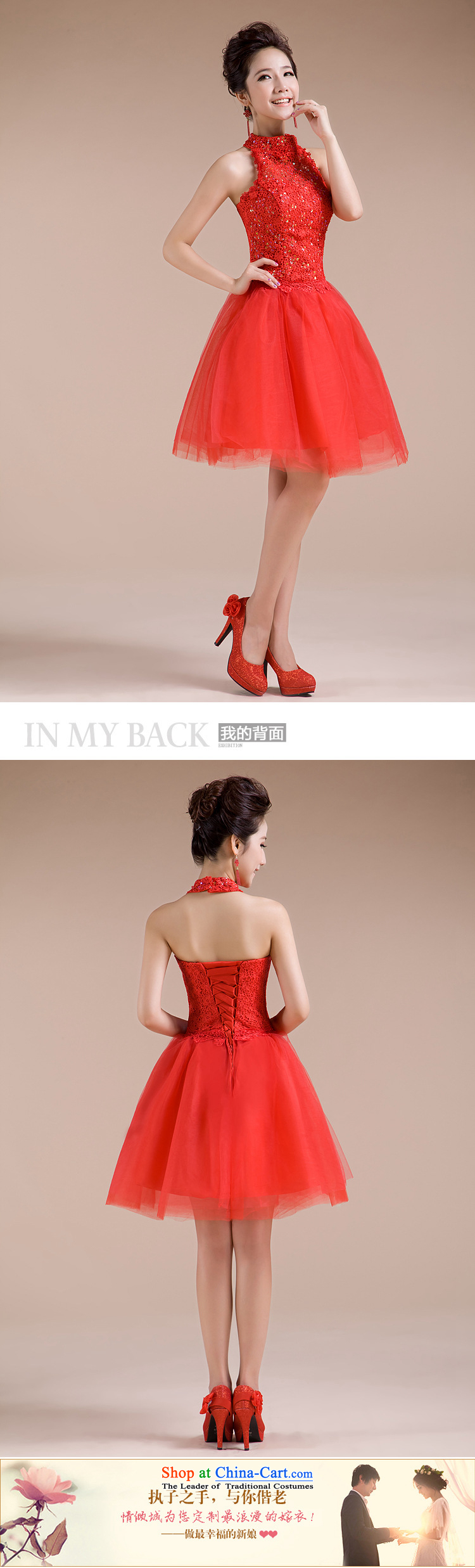 Charlene Choi Spirit New Hang history 2015 engraving pattern on chip decor elegant sexy back small dress LF158 RED L picture, prices, brand platters! The elections are supplied in the national character of distribution, so action, buy now enjoy more preferential! As soon as possible.