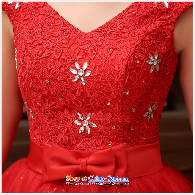 Charlene Choi Ling marriage wedding dresses short) equipped bridesmaid to bind with short of marriage evening dresses marriage small dress L picture, prices, brand platters! The elections are supplied in the national character of distribution, so action, buy now enjoy more preferential! As soon as possible.
