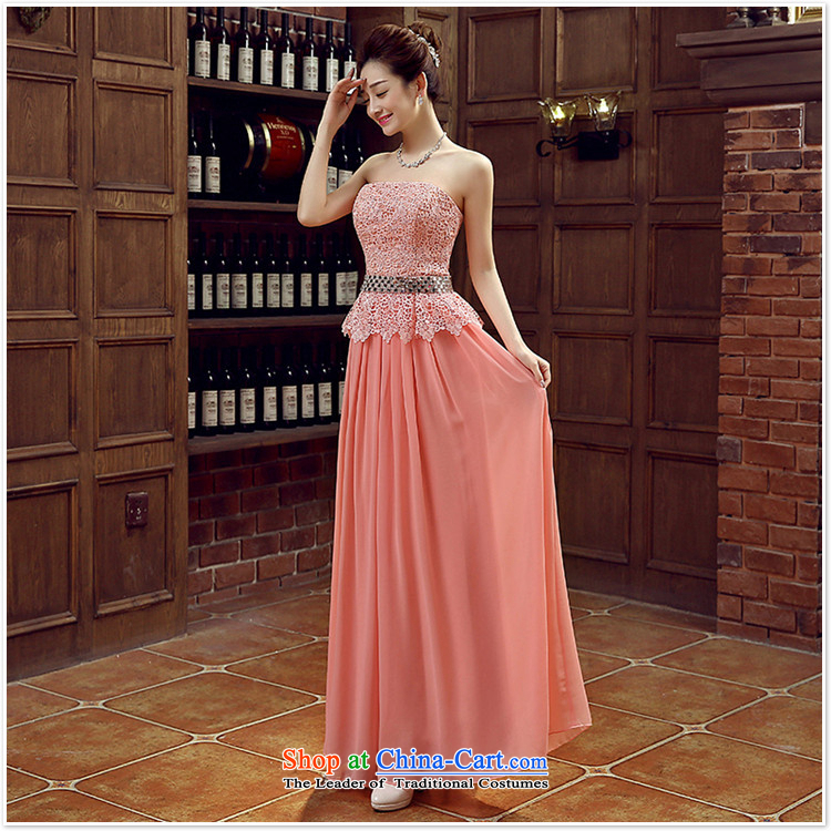 Charlene Choi Ling long gown bride bridesmaid wedding dress marriage bows services wedding night wear long bride with new RED M Photo 2015, prices, brand platters! The elections are supplied in the national character of distribution, so action, buy now enjoy more preferential! As soon as possible.