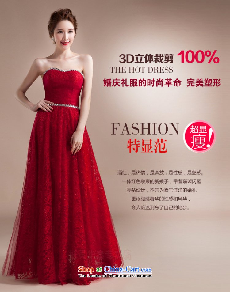 Charlene Choi Ling marriage wedding dresses short) equipped bridesmaid to bind with short of marriage evening dresses marriage small dress CLF1837 XL Photo, prices, brand platters! The elections are supplied in the national character of distribution, so action, buy now enjoy more preferential! As soon as possible.