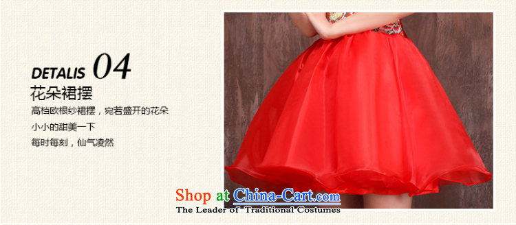 Charlene Choi Ling bridesmaid short, champagne color small dress skirt fashion clothing welcome drink lace bows services bridesmaid services later , prices, picture XL brand platters! The elections are supplied in the national character of distribution, so action, buy now enjoy more preferential! As soon as possible.