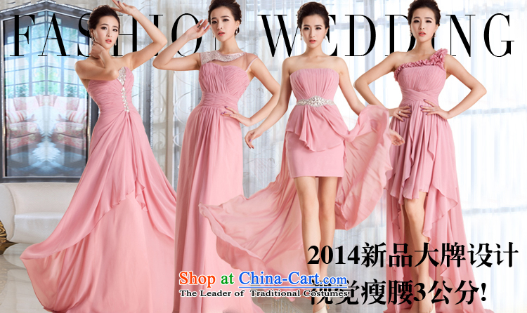 Charlene Choi Ling wedding dresses large new 2015 code bridesmaid mission sister mission betrothal wedding dress marriage annual Sau San M picture, prices, brand platters! The elections are supplied in the national character of distribution, so action, buy now enjoy more preferential! As soon as possible.