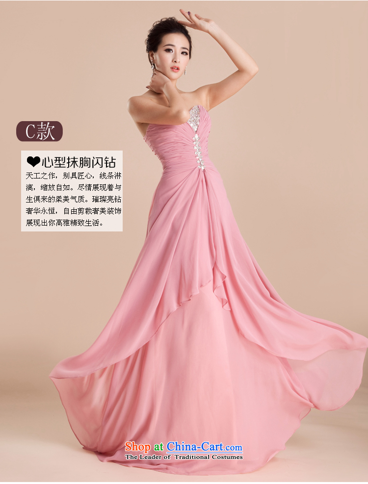 Charlene Choi Ling wedding dresses large new 2015 code bridesmaid mission sister mission betrothal wedding dress marriage annual Sau San M picture, prices, brand platters! The elections are supplied in the national character of distribution, so action, buy now enjoy more preferential! As soon as possible.