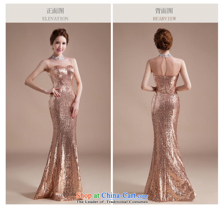 Charlene Choi Ling wedding dresses 2015 new marriages bows services crowsfoot Long Chest and Sau San evening dress M picture, prices, brand platters! The elections are supplied in the national character of distribution, so action, buy now enjoy more preferential! As soon as possible.