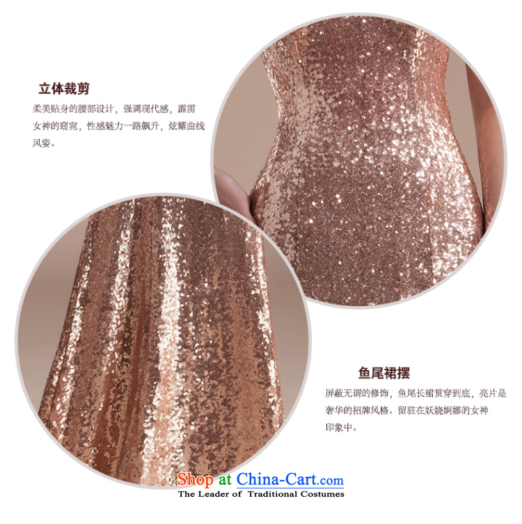 Charlene Choi Ling wedding dresses 2015 new marriages bows services crowsfoot Long Chest and Sau San evening dress M picture, prices, brand platters! The elections are supplied in the national character of distribution, so action, buy now enjoy more preferential! As soon as possible.