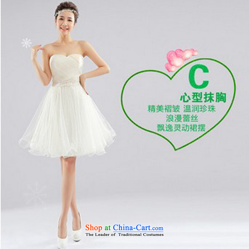 Charlene Choi Ling bridesmaid dress 2015 new sister bridesmaid mission and chest lace bridesmaid service, bridal dresses shoulder XXL, E Charlene Choi Ling dress shopping on the Internet has been pressed.