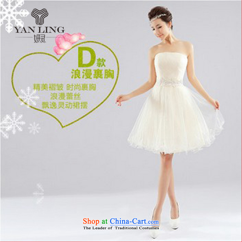 Charlene Choi Ling bridesmaid dress 2015 new sister bridesmaid mission and chest lace bridesmaid service, bridal dresses shoulder XXL, E Charlene Choi Ling dress shopping on the Internet has been pressed.