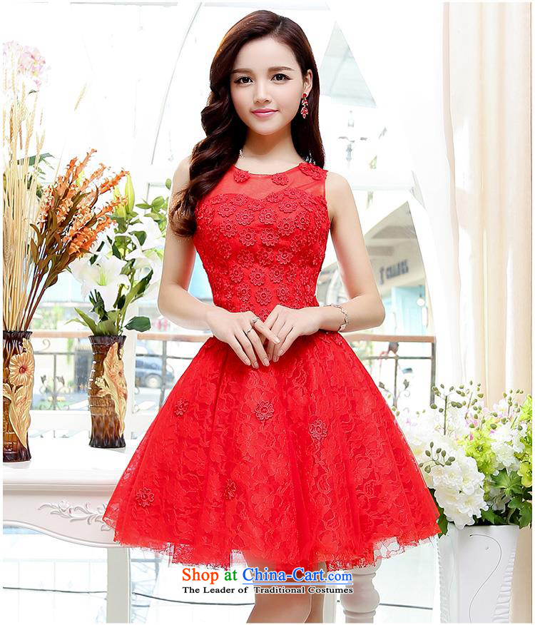 Upscale dress 2015 Summer new lace dresses dress like Susy Nagle sleeveless bon bon skirt video thin Princess Sau San skirt banquet etiquette replacing botanists skirt pink M picture, prices, brand platters! The elections are supplied in the national character of distribution, so action, buy now enjoy more preferential! As soon as possible.