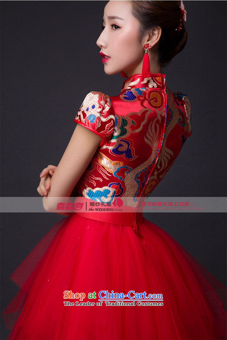 Hei Kaki 2015 new bows dress classic collar Stylish retro gauze irrepressible tray clip dress skirt L009 apricot left Tailored size picture, prices, brand platters! The elections are supplied in the national character of distribution, so action, buy now enjoy more preferential! As soon as possible.