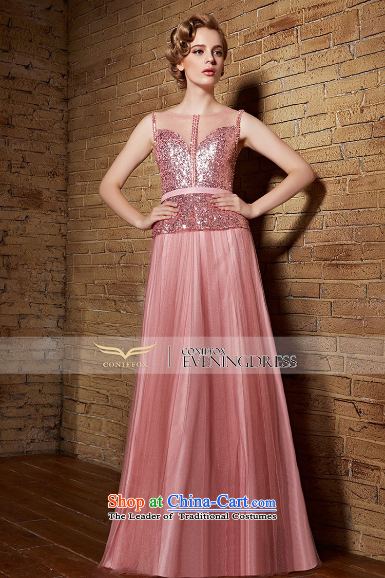 Creative Fox evening dresses 2015 New banquet dinner dress bride services Pink dresses bows of Sau San female bridesmaid skirt dress 30861 pink XXL picture, prices, brand platters! The elections are supplied in the national character of distribution, so action, buy now enjoy more preferential! As soon as possible.