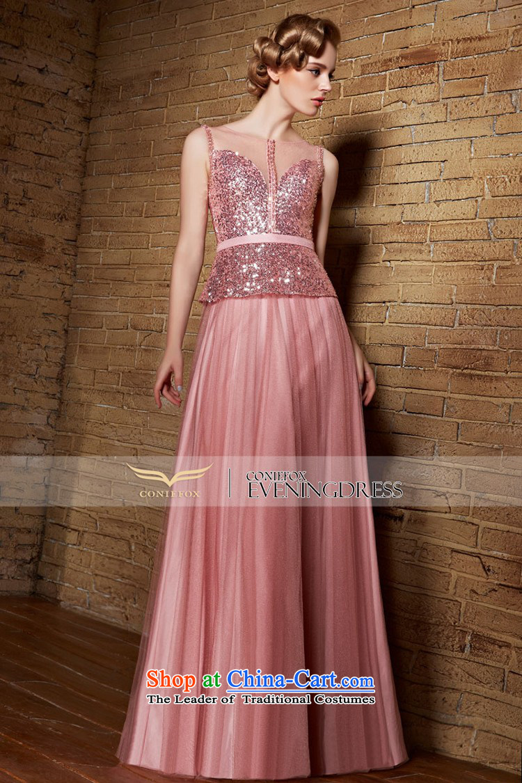 Creative Fox evening dresses 2015 New banquet dinner dress bride services Pink dresses bows of Sau San female bridesmaid skirt dress 30861 pink XXL picture, prices, brand platters! The elections are supplied in the national character of distribution, so action, buy now enjoy more preferential! As soon as possible.