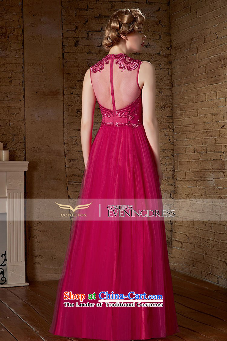 The kitsune elegant evening dress creative long red wedding dresses in the marriage bows service bridal dresses wedding bridesmaid welcome to align the service long skirt 30889 Red XL Photo, prices, brand platters! The elections are supplied in the national character of distribution, so action, buy now enjoy more preferential! As soon as possible.