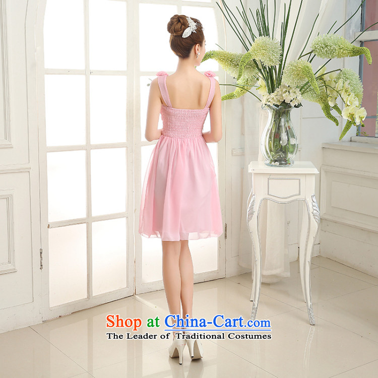 Yet, a new paragraph bridesmaid Dress Short of mission sister skirt bridesmaid service bridal dresses bridesmaid skirt small 6409 pink are code picture, prices, brand platters! The elections are supplied in the national character of distribution, so action, buy now enjoy more preferential! As soon as possible.