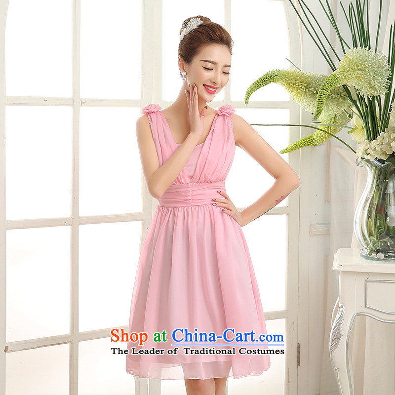 Yet, a new paragraph bridesmaid Dress Short of mission sister skirt bridesmaid service bridal dresses bridesmaid skirt small pink are code of 6409 is still a , , , shopping on the Internet