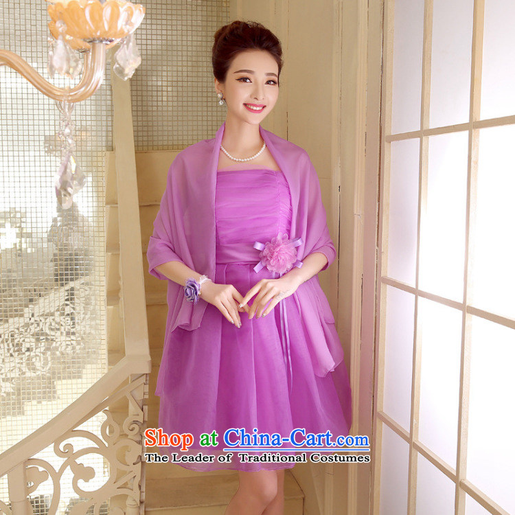 Naoji a bridesmaid mission shoulders sister skirt short) bridesmaid services shoulder bride small dress bows services 6410 rose are code, prices, brand image of Platters! The elections are supplied in the national character of distribution, so action, buy now enjoy more preferential! As soon as possible.