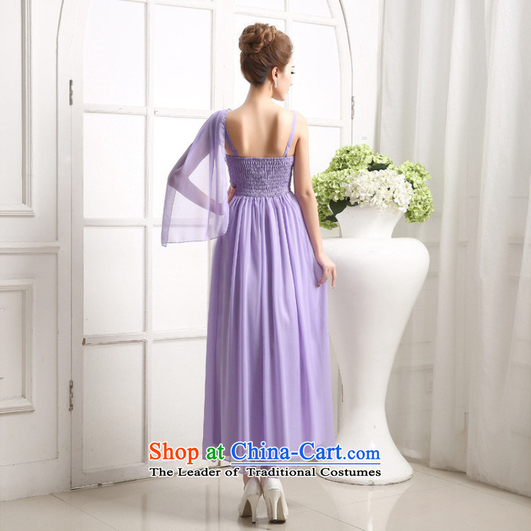 Yet, a long gown bridesmaid sister bride evening dress wedding banquet summer bridesmaid mission 6413 pink are code picture, prices, brand platters! The elections are supplied in the national character of distribution, so action, buy now enjoy more preferential! As soon as possible.
