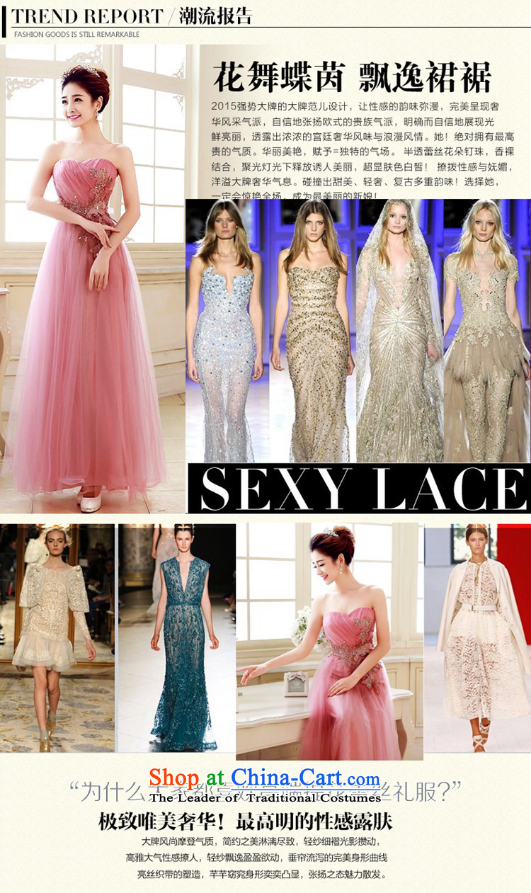 Time the new Syrian bridesmaid dresses, long skirt bride toasting champagne sister pink uniforms and chest bridesmaid skirt evening dress small dress sister mission banquet betrothal pink L picture, prices, brand platters! The elections are supplied in the national character of distribution, so action, buy now enjoy more preferential! As soon as possible.