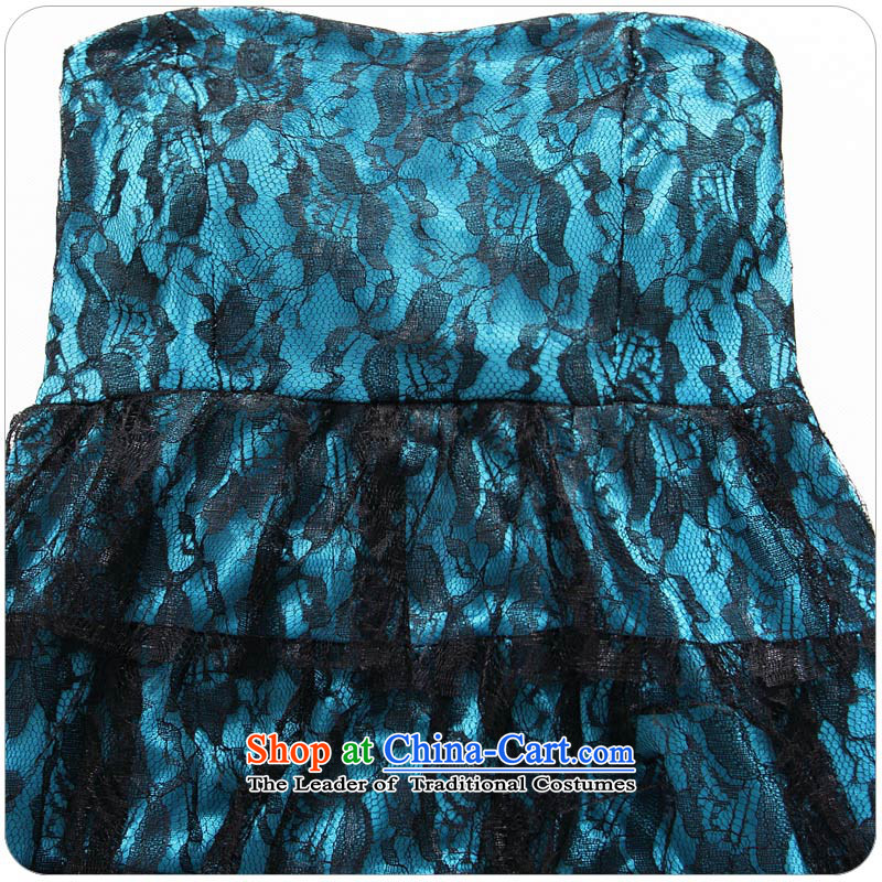 The new 2015 Jk2.yy lace bridesmaid skirts and sexy anointed chest show large dress suits women wear skirts are recommended for the apricot around 922.747 90 ,JK2.YY,,, shopping on the Internet