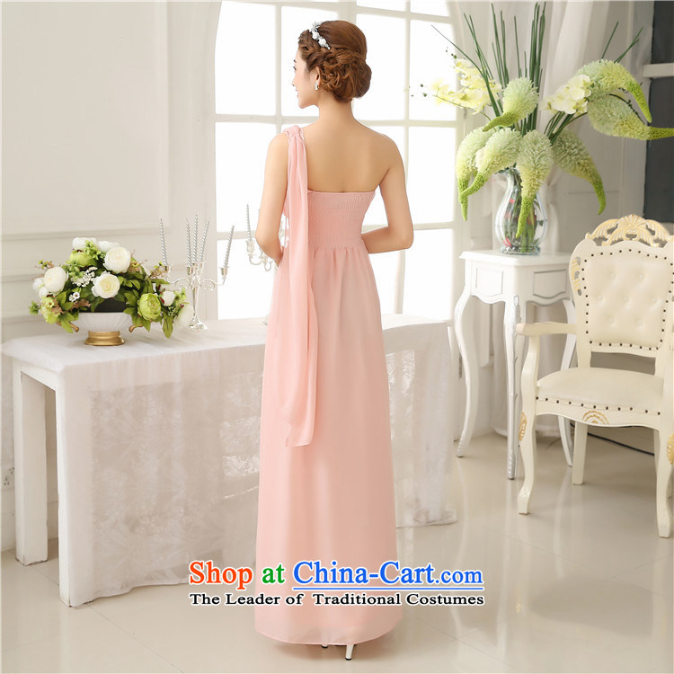 Yet, a new 2015 Summer bridesmaid dresses and chest bridesmaid service long skirt sister bridesmaid mission 6507 champagne color codes are pictures, prices, brand platters! The elections are supplied in the national character of distribution, so action, buy now enjoy more preferential! As soon as possible.