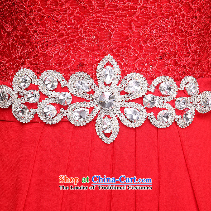 Toasting champagne bride services 2015 new winter stylish shoulders bride bows to the persons chairing the red dress champagne color bridesmaid Diamond Service Repair red advanced customization of $+30 5 Day Shipping, Nicole Kidman (nicole richie) , , , shopping on the Internet