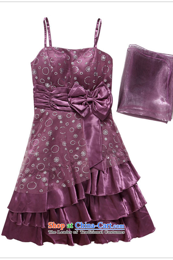 2015 Summer JK2 new hosted a evening dress skirt Fashion on large code bridesmaid services strap dresses purple XXXL around 922.747 recommendation 170 pictures, prices, brand platters! The elections are supplied in the national character of distribution, so action, buy now enjoy more preferential! As soon as possible.
