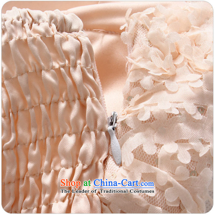  Sweet Lei mesh yarn JK2 show small dress xl anointed chest pure color bridesmaid services white dresses are code around 922.747 recommended 100 pictures, prices, brand platters! The elections are supplied in the national character of distribution, so action, buy now enjoy more preferential! As soon as possible.
